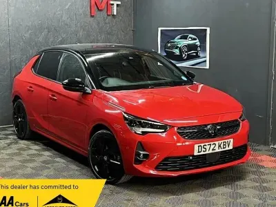 Used Vauxhall Corsa-e