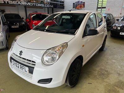 used Suzuki Alto 1.0 SZ 5dr