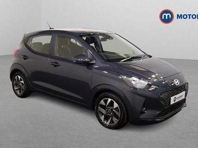 Used Hyundai i10 Advanced 79 HP (58 kW) 2025 Grey Hatchback