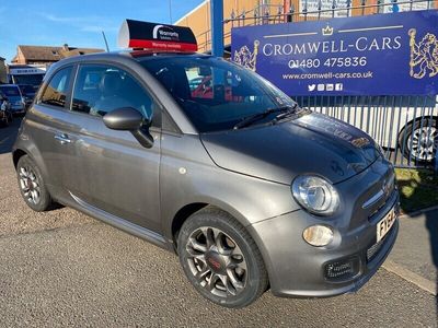 used Fiat 500 0.9 TwinAir 105 S 3dr