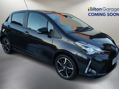 Used 2019 Toyota Yaris Hybrid Design | £11,750 (Good price)