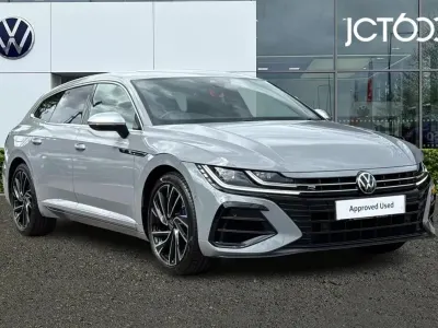 Used VW Arteon R 320 HP (235 kW) 2024 Grey Estate