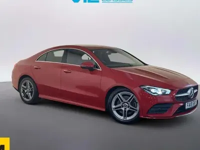 Usado Mercedes CLA200