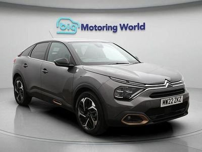 Used Citroën C4 PureTech 131 HP (96 kW) 2022 Grey SUV