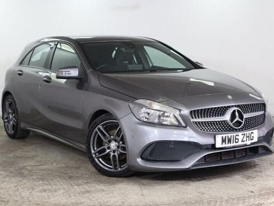 Mercedes A200