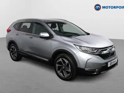 Used Honda CR-V EX 193 HP (141 kW) 2019 Silver SUV