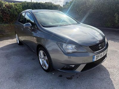 Seat Ibiza ST