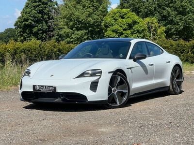 Porsche Taycan Turbo