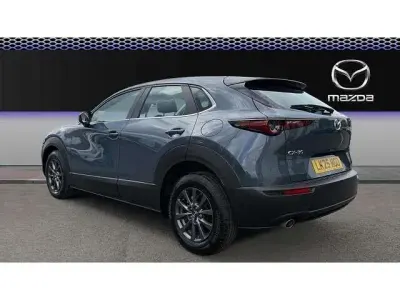 Used Mazda CX-30 Center-Line 140 HP (102 kW) 2025 Grey SUV