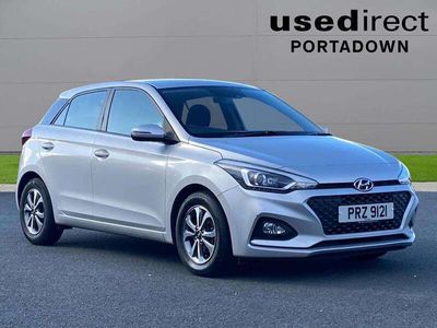 used Hyundai i20 HATCHBACK