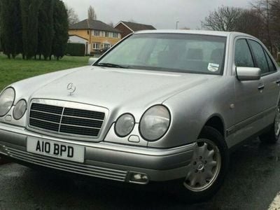Used Mercedes E200 Classic 1998 Sedan