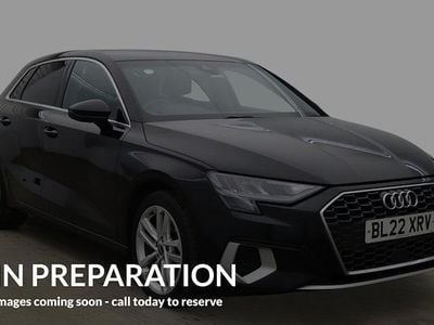used Audi A3 Sportback - 35 TFSI Sport 5dr S Tronic