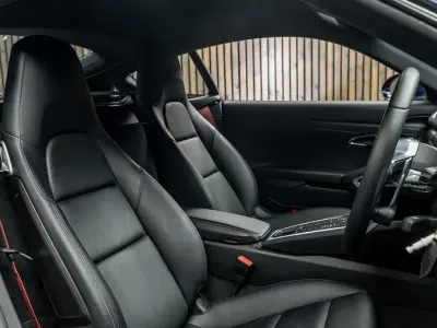 Usado Porsche 718 Cayman