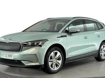 Skoda Enyaq iV