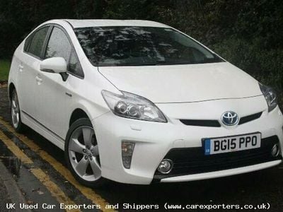 Used Toyota Prius 2015 Hatchback