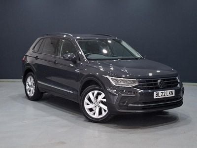 VW Tiguan