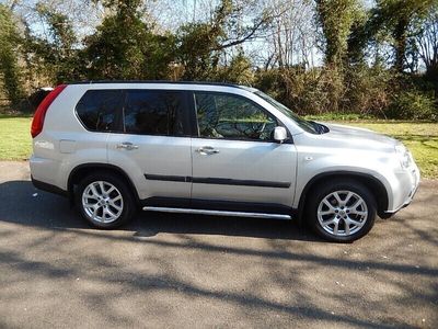 used Nissan X-Trail 2.0dCi (173ps) 4X4 Tekna Station Wagon 5d 1995cc