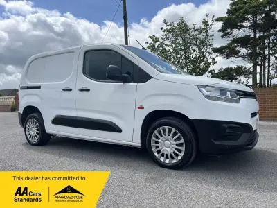 Used Toyota Proace