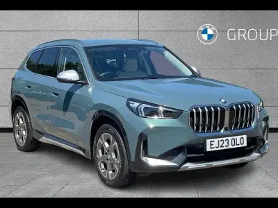 Used BMW X1