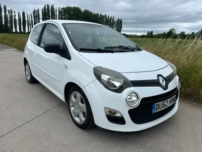 Used Renault Twingo