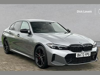 Used BMW M340 M Sport 368 HP (270 kW) 2024 Grey Sedan