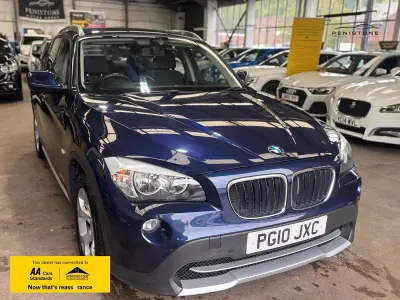 Used BMW X1