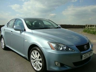 Used Lexus IS250 204 HP (150 kW) 2007 Sedan