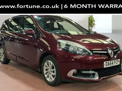 Used Renault Grand Scénic III