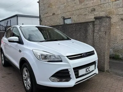 Used Ford Kuga Zetec 150 HP (110 kW) 2015