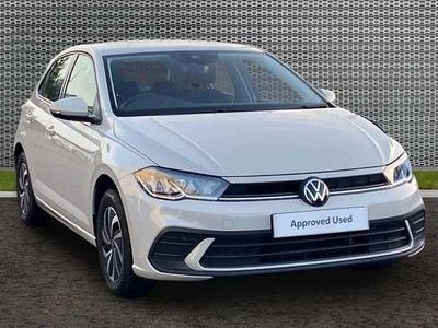 Used VW Polo 80 HP (58 kW) 2023 Hatchback