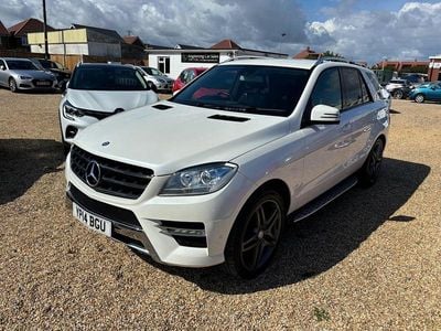 Mercedes ML350