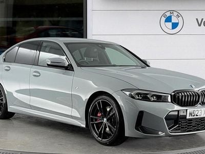 Used BMW 320 M Sport 184 HP (135 kW) 2026 Sedan