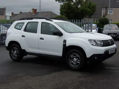 Used Dacia Duster
