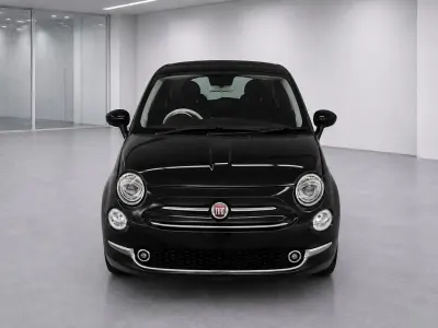 Używany Fiat 500C