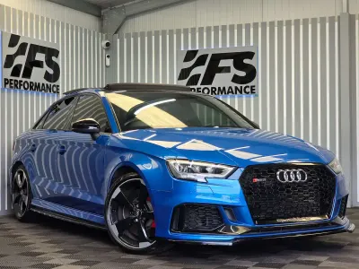 Used Audi RS3