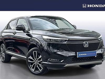 Second-hand Honda HR-V Advance 131 CP (96 kW) 2023 Negru SUV