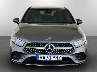 Used 2022 Mercedes A180 Executive Hatchback | £11,395 (Good price)