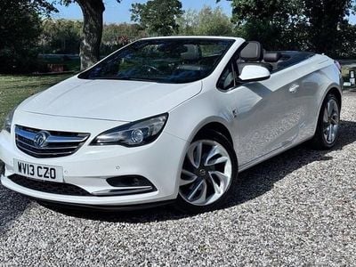 Vauxhall Cascada