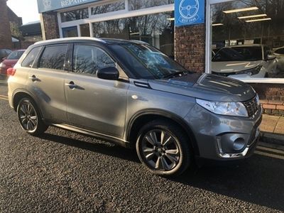 used Suzuki Vitara a SZ-T BOOSTERJET Hatchback