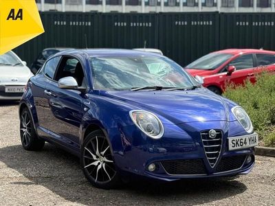 Alfa Romeo MiTo