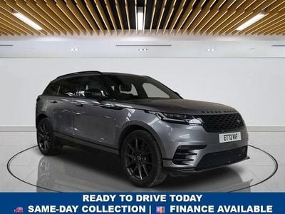 Used Land Rover Range Rover Velar SE Dynamic 404 HP (297 kW) 2022 Grey SUV