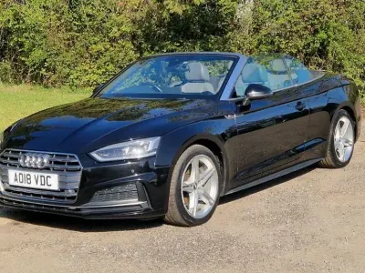 Używany Audi A5