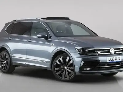 Used VW Tiguan Allspace