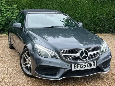 Used Mercedes E350