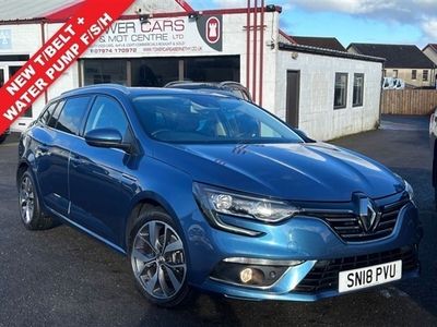 used Renault Mégane IV 1.5 DYNAMIQUE S NAV DCI 5d 110 BHP