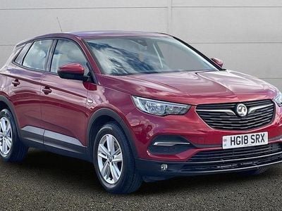 Vauxhall Grandland X
