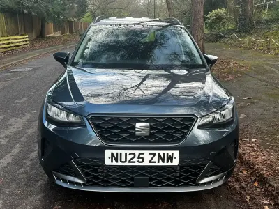 Używany Seat Arona