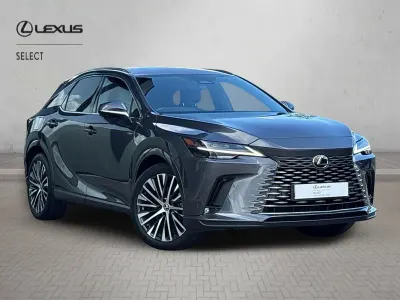 Used Lexus RX450h+