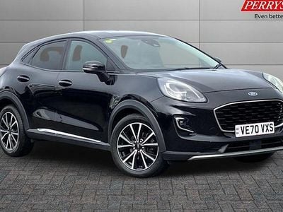 Ford Puma Gen-E