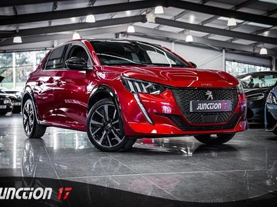 Red Used 2023 Peugeot 208 GTi Hatchback | £15,975 (Fair price)